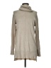 Tribal Tan Turtleneck Sweater Size S - photo 1