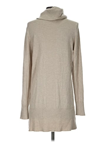 Tribal Turtleneck Sweater (view 2)