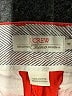 J.Crew 100% Cotton Solid Red Shorts Size 4 - photo 3