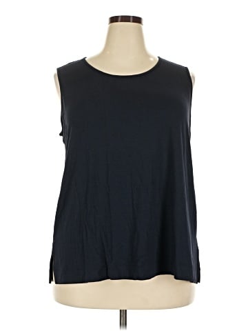 J.Jill Sleeveless T-Shirt (view 1)