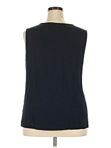 J.Jill Sleeveless T-Shirt (view 2)