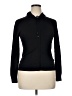 BCBGMAXAZRIA Black Zip Up Hoodie Size XL - photo 1