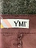 YMI Burgundy Jeggings Size L - photo 7