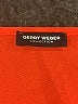 Gerry Weber 100% Viscose Orange Kimono Size 16 - photo 6