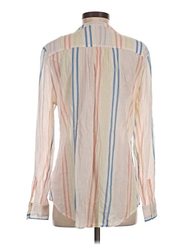 Carve Designs Long Sleeve Blouse (view 2)
