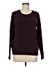 Gap Outlet 100% Cotton Burgundy Pullover Sweater Size M - photo 1