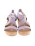 REPORT Purple Wedges Size 9 1/2 - photo 2