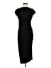 Zara Solid Black Cocktail Dress Size M - photo 1
