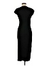 Zara Solid Black Cocktail Dress Size M - photo 2