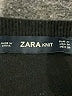 Zara Black Long Sleeve T-Shirt Size M - photo 7