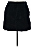 BDG Solid Black Casual Skirt Size M - photo 1