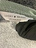 Lucky Brand Camo Green Sweatshirt Size L - photo 7