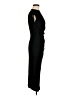 Zara Solid Black Cocktail Dress Size M - photo 4