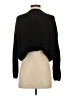 Zara Solid Black Pullover Sweater Size S - photo 2