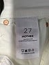Mother White Jeans Size 27 waist - photo 7