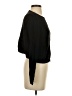 Zara Solid Black Pullover Sweater Size S - photo 4