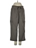 L.L.Bean Gray Cargo Pants Size S - photo 1
