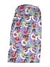 L Space 100% Rayon Floral Blue Skort Size S - photo 2