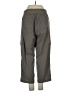 L.L.Bean Gray Cargo Pants Size S - photo 2
