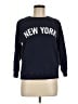 J.Crew 100% Cotton Blue Sweatshirt Size M - photo 1