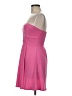 Derek Heart Hearts Pink Cocktail Dress Size M - photo 5