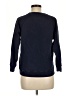 J.Crew 100% Cotton Blue Sweatshirt Size M - photo 2