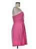 Derek Heart Hearts Pink Cocktail Dress Size M - photo 4