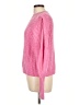Generation Love Pink Pullover Sweater Size L - photo 5