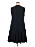 J.Crew 100% Polyester Solid Black Cocktail Dress Size XXL - photo 2