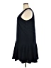 J.Crew 100% Polyester Solid Black Cocktail Dress Size XXL - photo 5