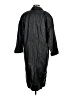 Unbranded Black Raincoat Size M (petite) - photo 2
