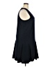 J.Crew 100% Polyester Solid Black Cocktail Dress Size XXL - photo 4