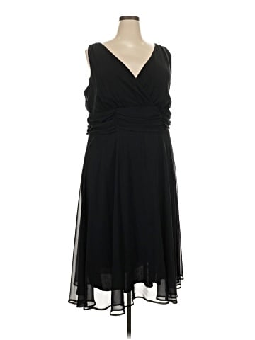 Connected Apparel Cocktail Dress (view 1)