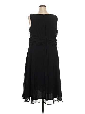 Connected Apparel Cocktail Dress (view 2)