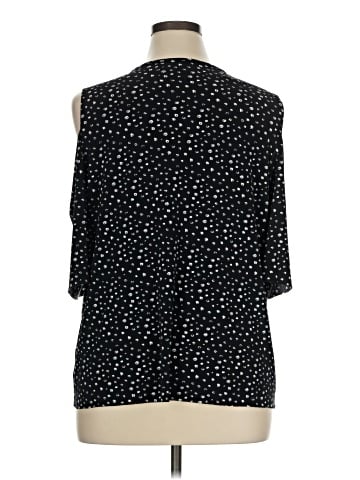 Worthington Sleeveless Blouse (view 2)