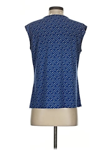Liz Claiborne Sleeveless T-Shirt (view 2)