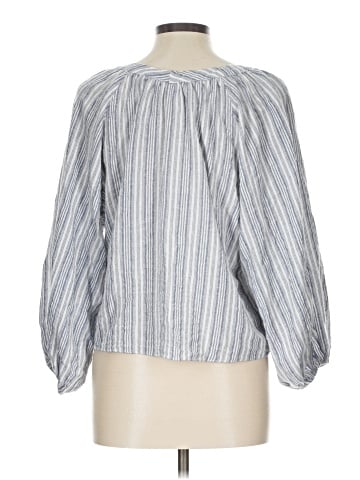 Mustard Seed 3/4 Sleeve Blouse (view 2)
