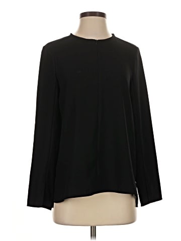 Club Monaco Long Sleeve Blouse (view 1)