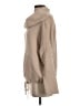 Express Tan Turtleneck Sweater Size S - photo 5