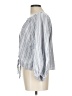 Mustard Seed Gray 3/4 Sleeve Blouse Size L - photo 5