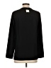 Club Monaco 100% Polyester Black Long Sleeve Blouse Size XS - photo 2