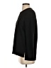 Club Monaco 100% Polyester Black Long Sleeve Blouse Size XS - photo 5