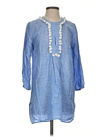 J.Crew 3/4 Sleeve Blouse (view 1)