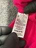 Danskin Now Pink Track Jacket Size S - photo 7