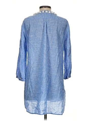 J.Crew 3/4 Sleeve Blouse (view 2)