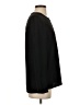 Club Monaco 100% Polyester Black Long Sleeve Blouse Size XS - photo 4
