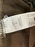 YMI Solid Brown Casual Pants Size L - photo 8