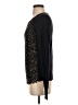 Renzo and Kai Black Pullover Sweater Size S - photo 5