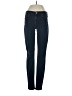 7 For All Mankind Blue Jeans Size 26 waist - photo 1