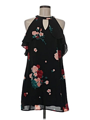 Candie's Cocktail Dress (view 1)
